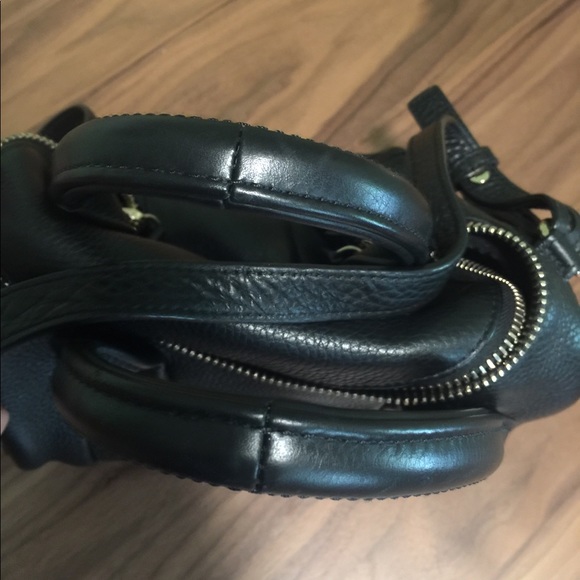 SOLD EUC Authentic Rockie Crossbody Gold Hardware - Picture 8 of 8